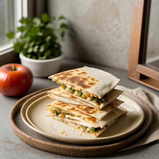 Quesadillas recipe image