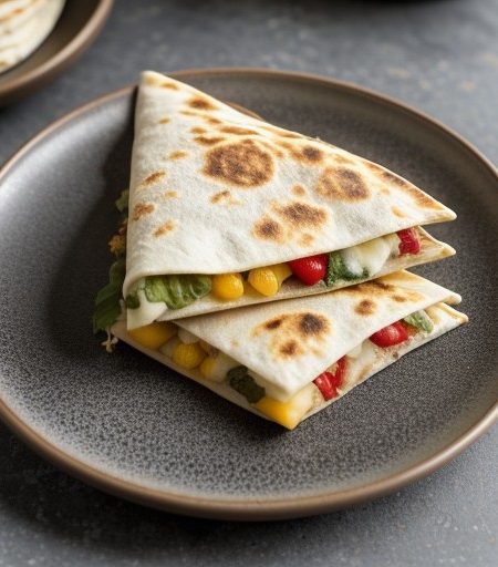Quesadillas recipe image
