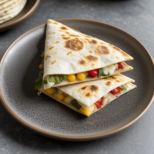 Quesadillas recipe image