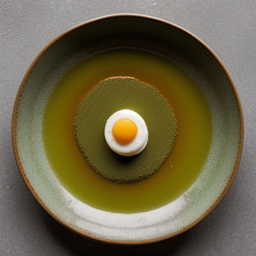 Quesillo en Salsa Verde recipe image
