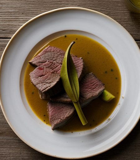 Quiabada (Beef & Okra Bahian Style recipe image
