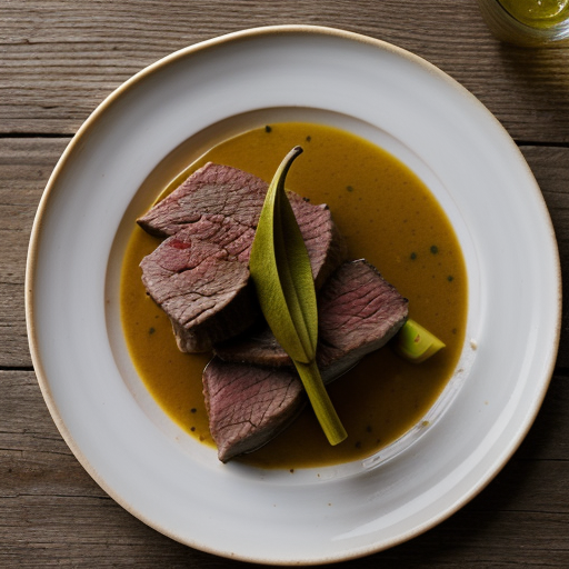 Quiabada (Beef & Okra Bahian Style recipe image