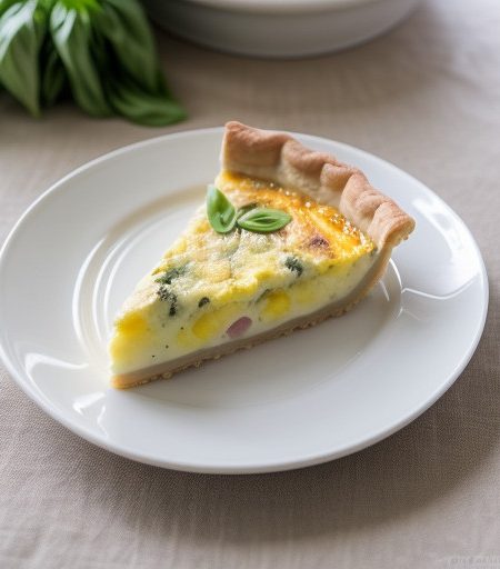 Quiche Crusts recipe image