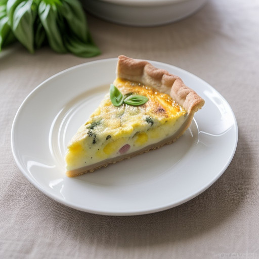 Quiche Crusts recipe image