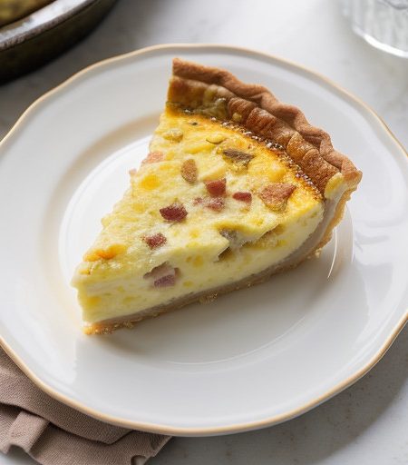 Quiche Lorraine....pdpp83 A recipe image