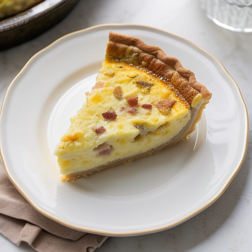 Quiche Lorraine....pdpp83 A recipe image