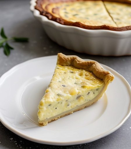 Quiche Pastry recipe image
