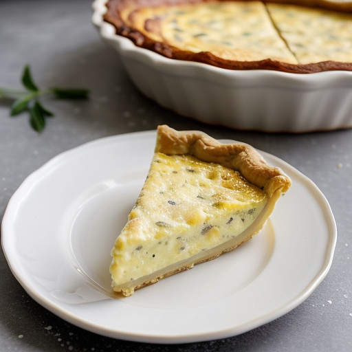 Quiche Pastry recipe image