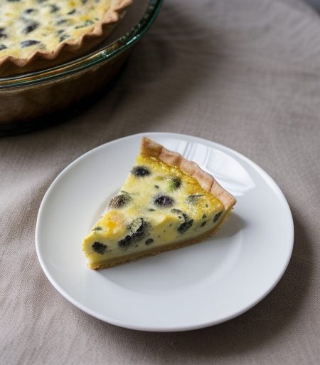 Quiche for a Crowd recipe image