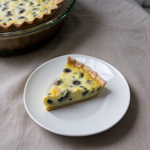 Quiche for a Crowd recipe image