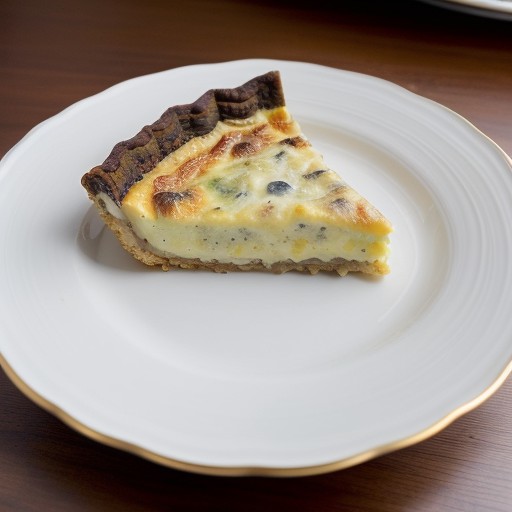 Quiche recipe image