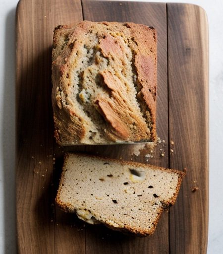 Quick Apple Bread recipe image