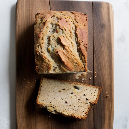 Quick Apple Bread recipe image