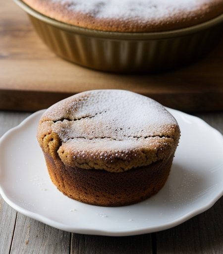 Quick Apple Coffee Cake recipe image