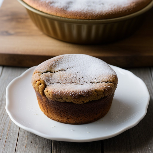 Quick Apple Coffee Cake recipe image