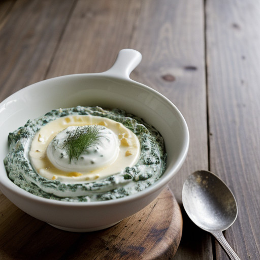 Quick Bacon-Spinach Dip recipe image