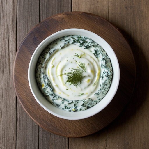 Quick Bacon Spinach Dip recipe image