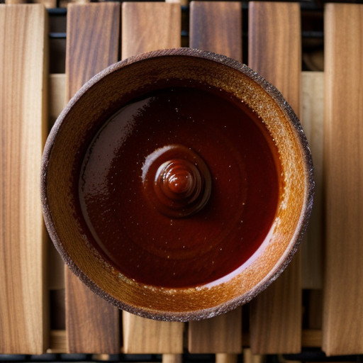 Quick Barbecue Sauce #6 recipe image