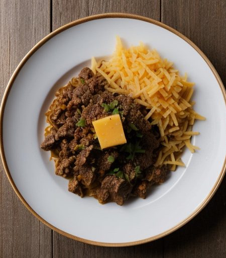 Quick Beef Casserole recipe image