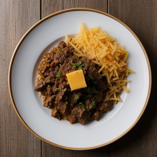 Quick Beef Casserole recipe image