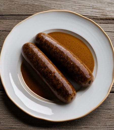 Quick Beef Sausage - Nella recipe image