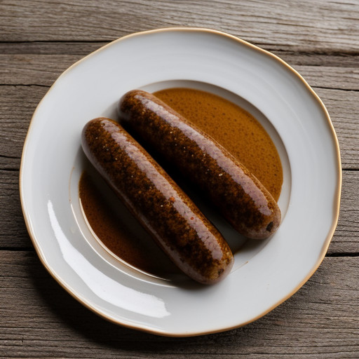 Quick Beef Sausage - Nella recipe image
