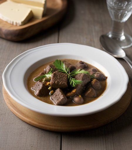 Quick Beef Stew (Djhj39 A 1 I23 recipe image