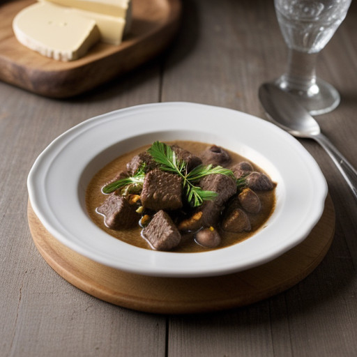 Quick Beef Stew (Djhj39 A 1 I23 recipe image
