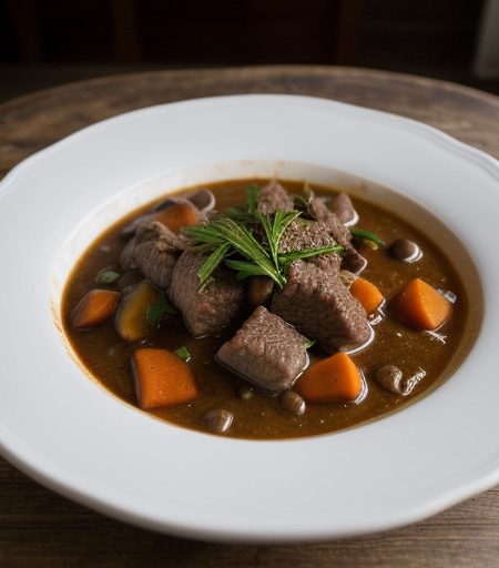 Quick Beef Stew Ii recipe image