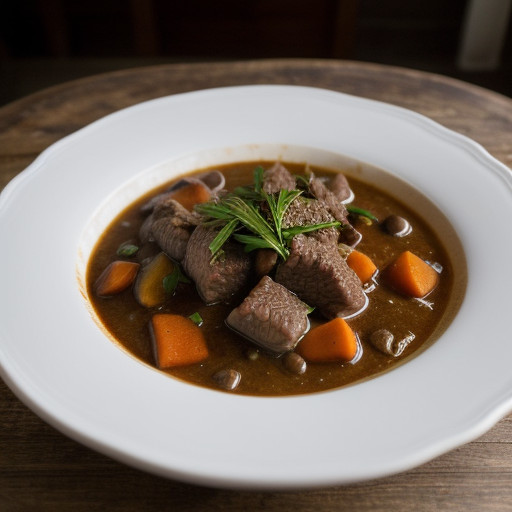 Quick Beef Stew Ii recipe image