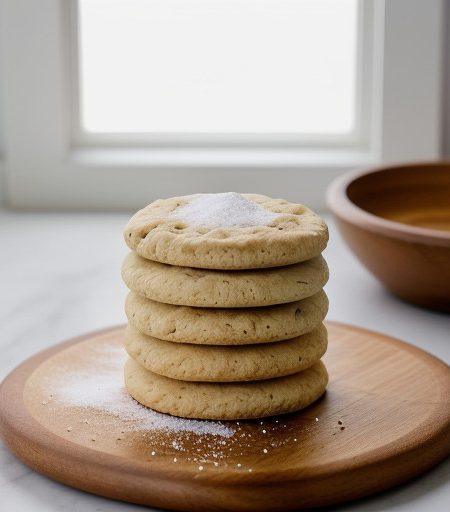 Quick Biscuit Mix recipe image
