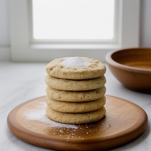 Quick Biscuit Mix recipe image