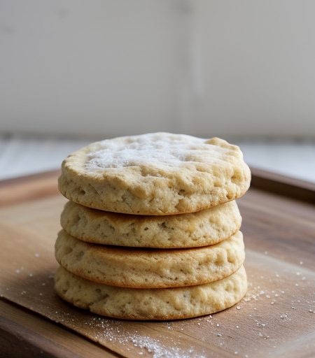 Quick Biscuits recipe image