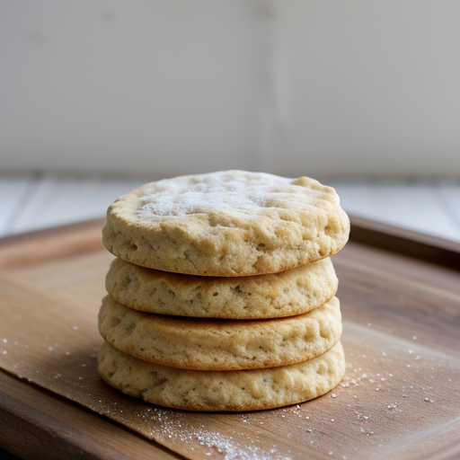 Quick Biscuits recipe image