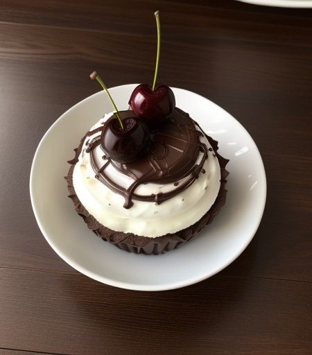 Quick Black Forest Fondue recipe image