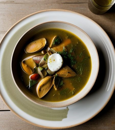 Quick Bouillabaisse recipe image