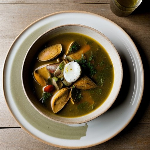 Quick Bouillabaisse recipe image
