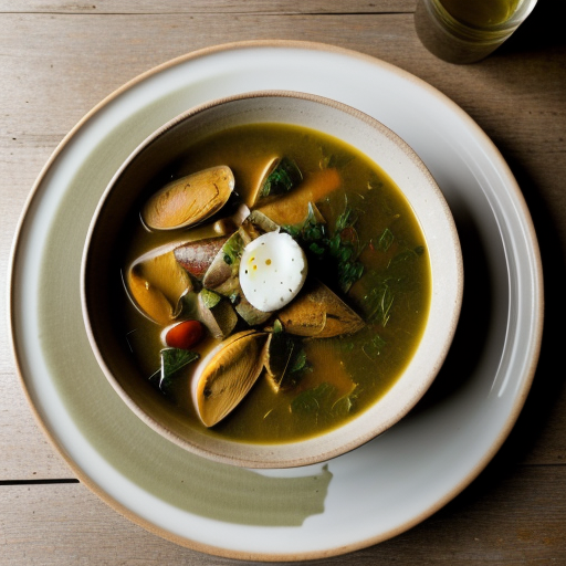 Quick Bouillabaisse recipe image