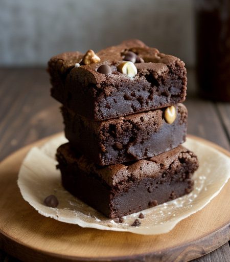 Quick Brownies recipe image