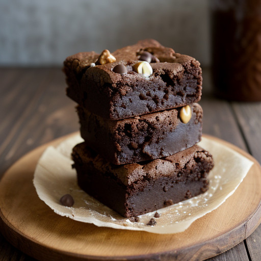 Quick Brownies recipe image