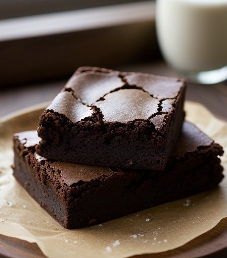 Quick Brownies recipe image