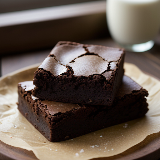 Quick Brownies recipe image