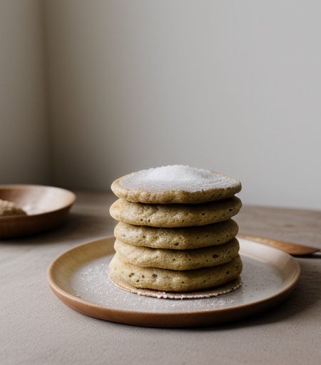 Quick Buckwheat Cakes recipe image