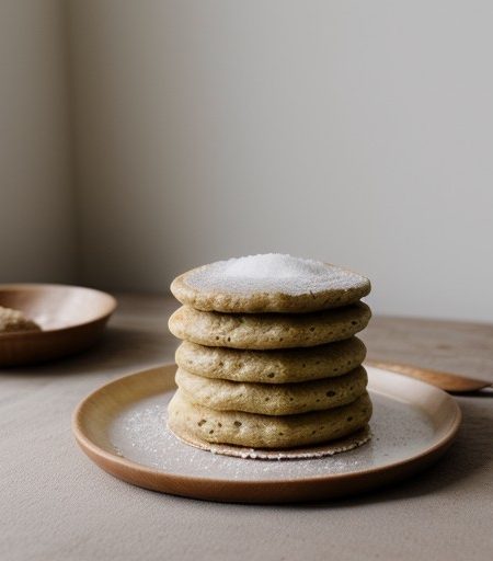Quick Buckwheat Cakes recipe image