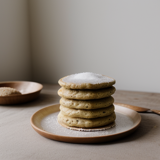 Quick Buckwheat Cakes recipe image