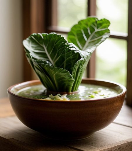 Quick Cabbage Soup recipe image