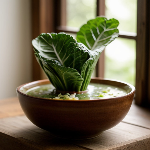 Quick Cabbage Soup recipe image
