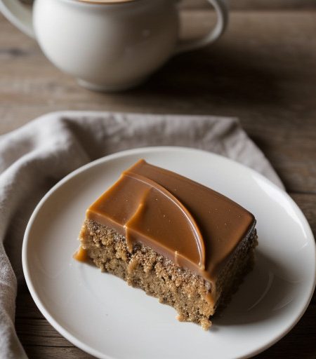 Quick Caramel Frosting recipe image