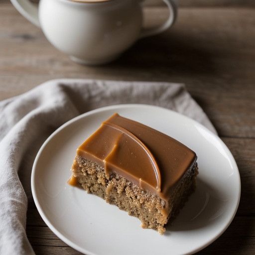 Quick Caramel Frosting recipe image
