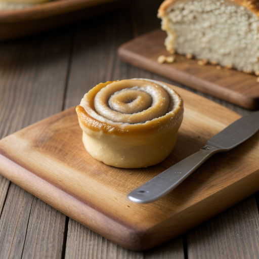 Quick Caramel Rolls recipe image